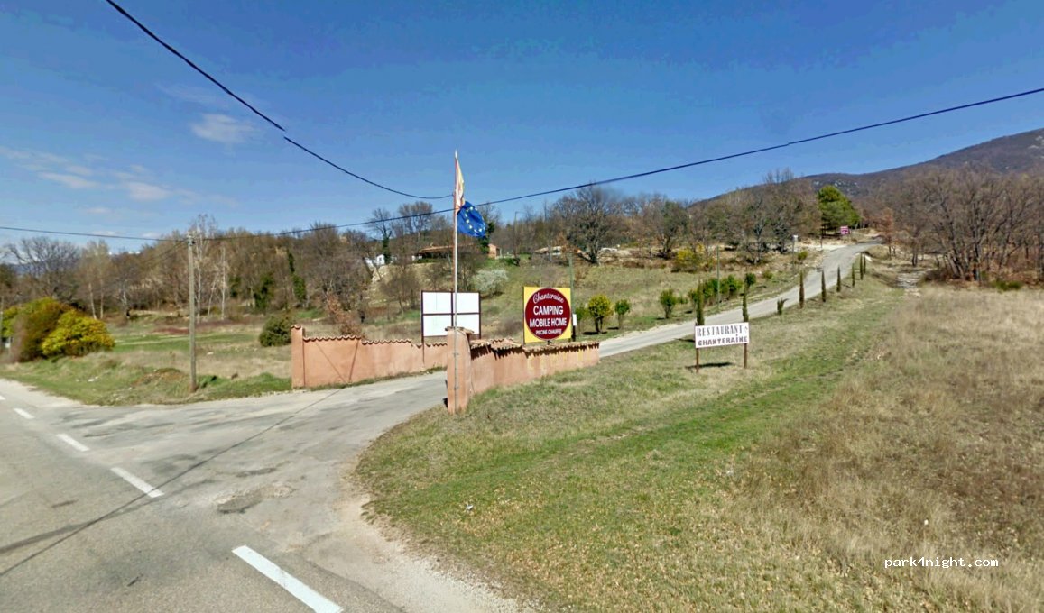 Camping de Chanteraine*** — foto