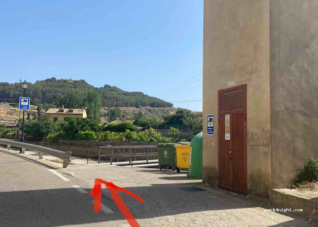 (50678) Uncastillo - 36 Avenida Santiago Ramón y Cajal — foto 2