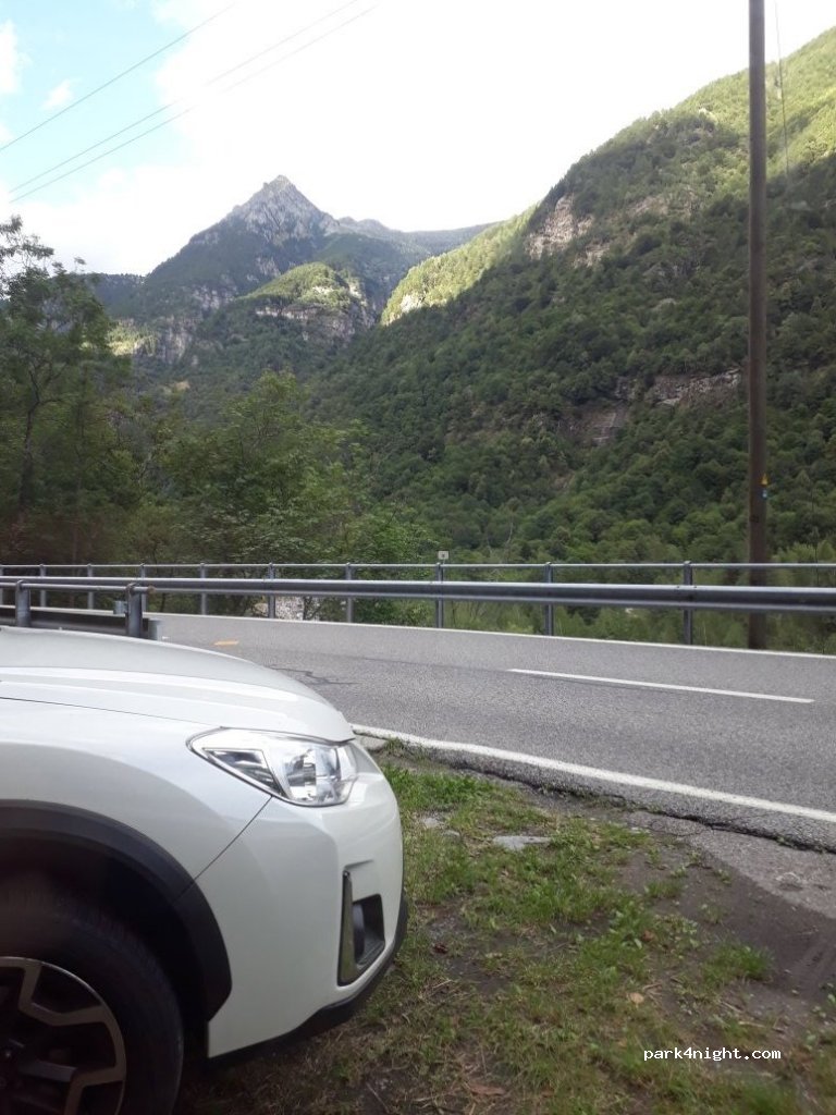 (6634) Brione (Verzasca) - 35 Alnasca — foto