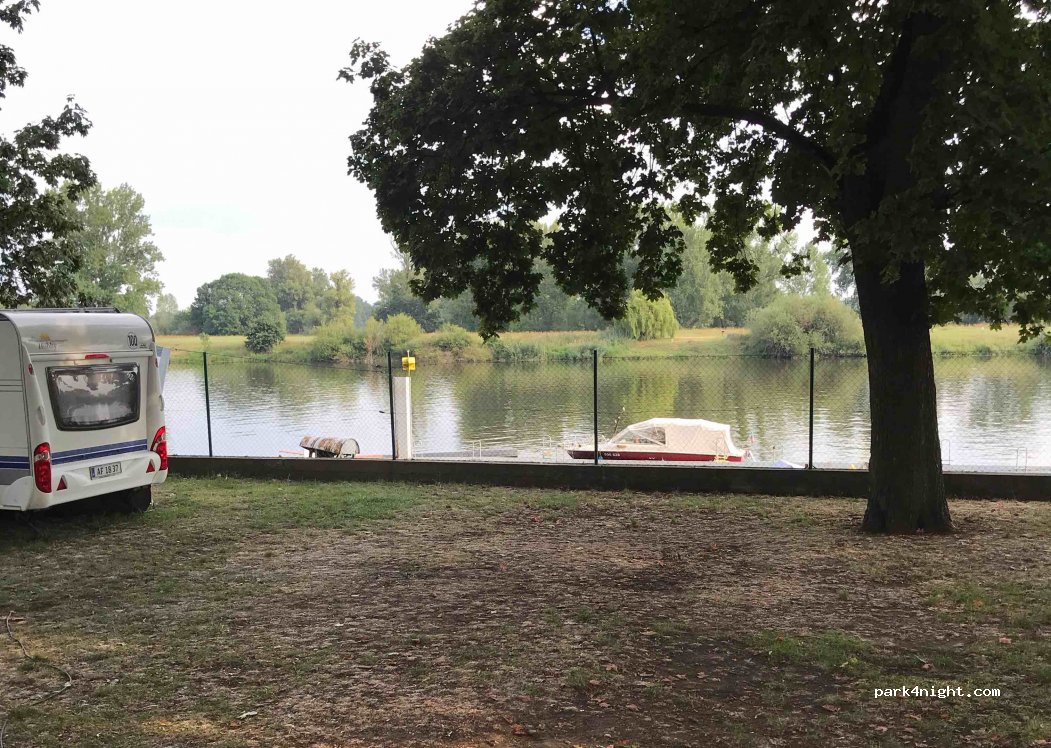 Autokemp Litoměřice — foto