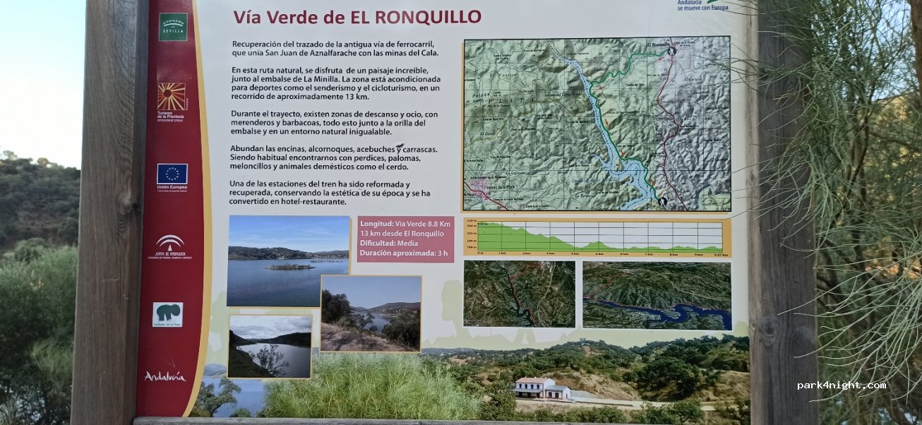 (41880) El Ronquillo - C-421 — foto 2