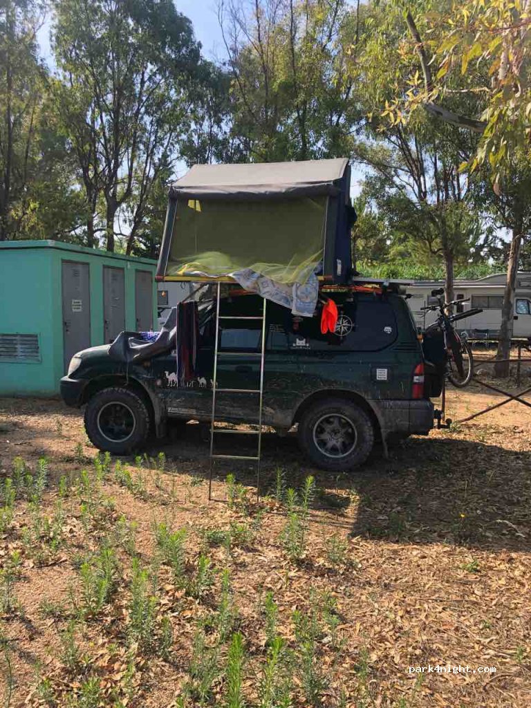 OASI PARK Punto Sosta Camper Sul Mare — foto 2