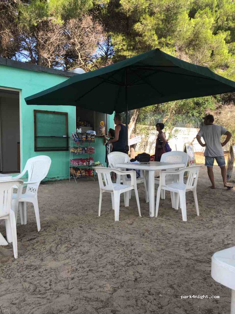 OASI PARK Punto Sosta Camper Sul Mare — foto 3