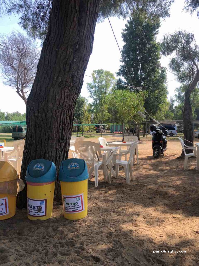 OASI PARK Punto Sosta Camper Sul Mare — foto 4