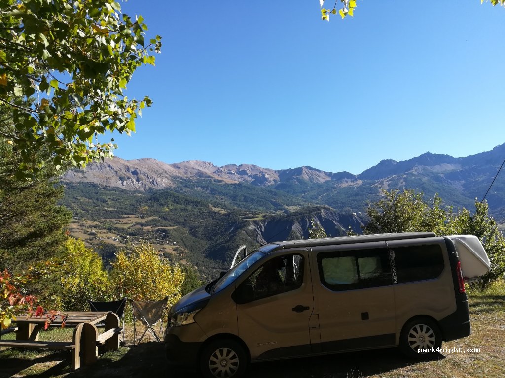 (04400) Faucon-de-Barcelonnette - Bouzoulières — foto 3