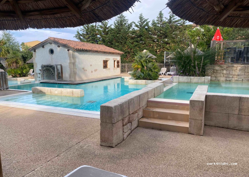 Camping La Treille — foto