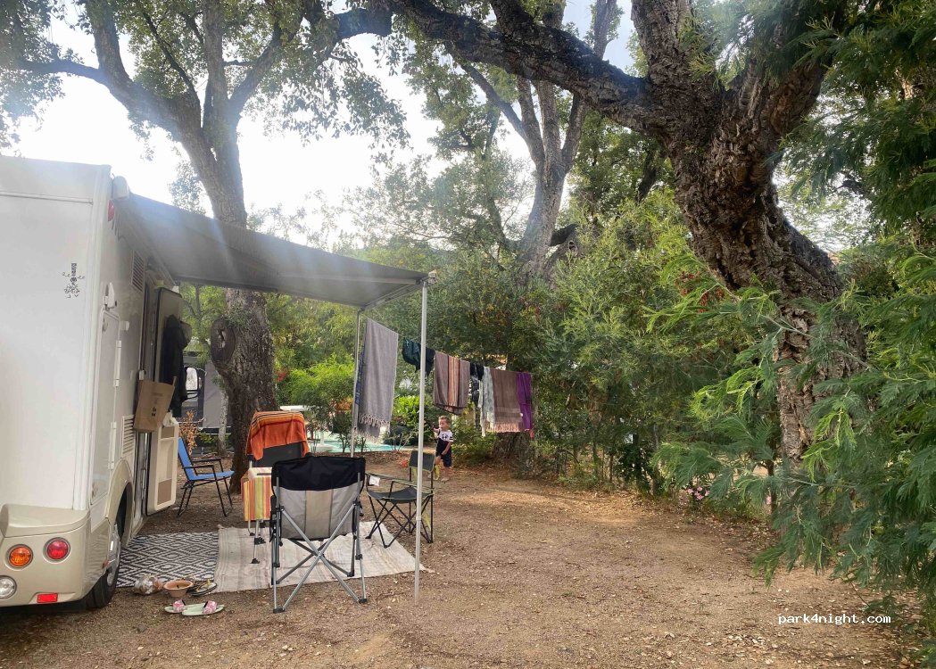 Camping La Treille — foto 2
