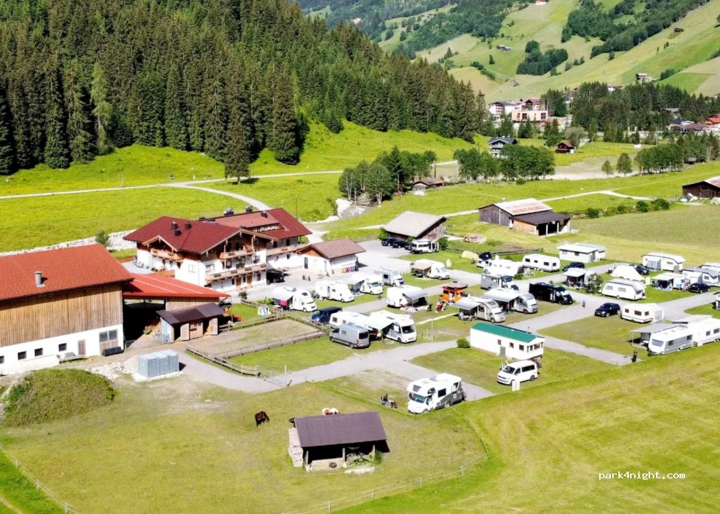 Schönachhof / Camping Gerlos — foto 2