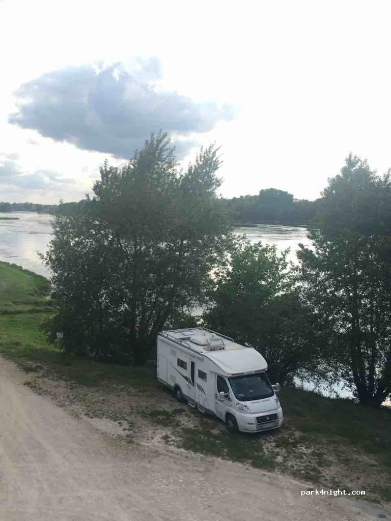 (41500) Muides-sur-Loire - D112 — foto