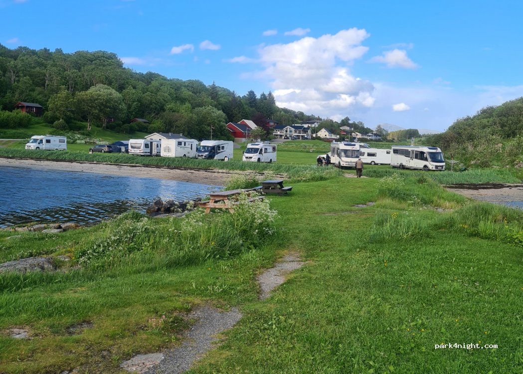 Blåhammer Camping — foto 2