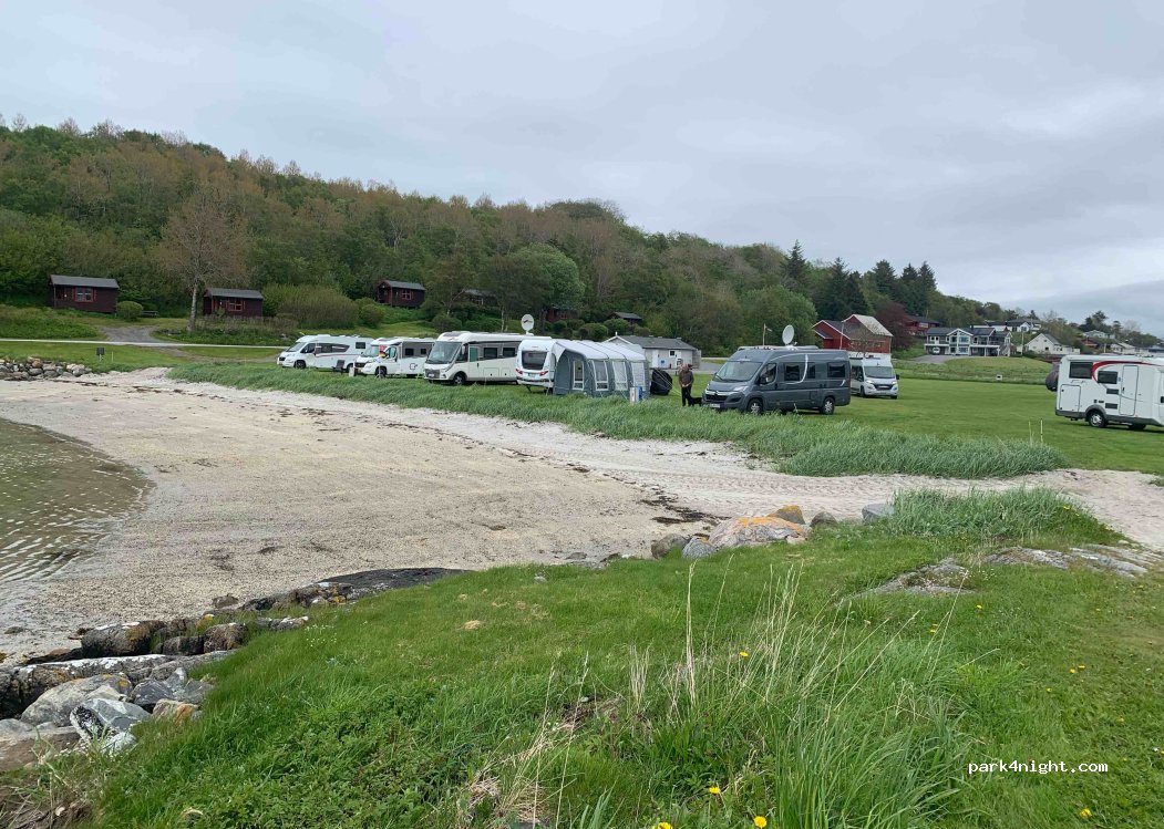 Blåhammer Camping — foto 3