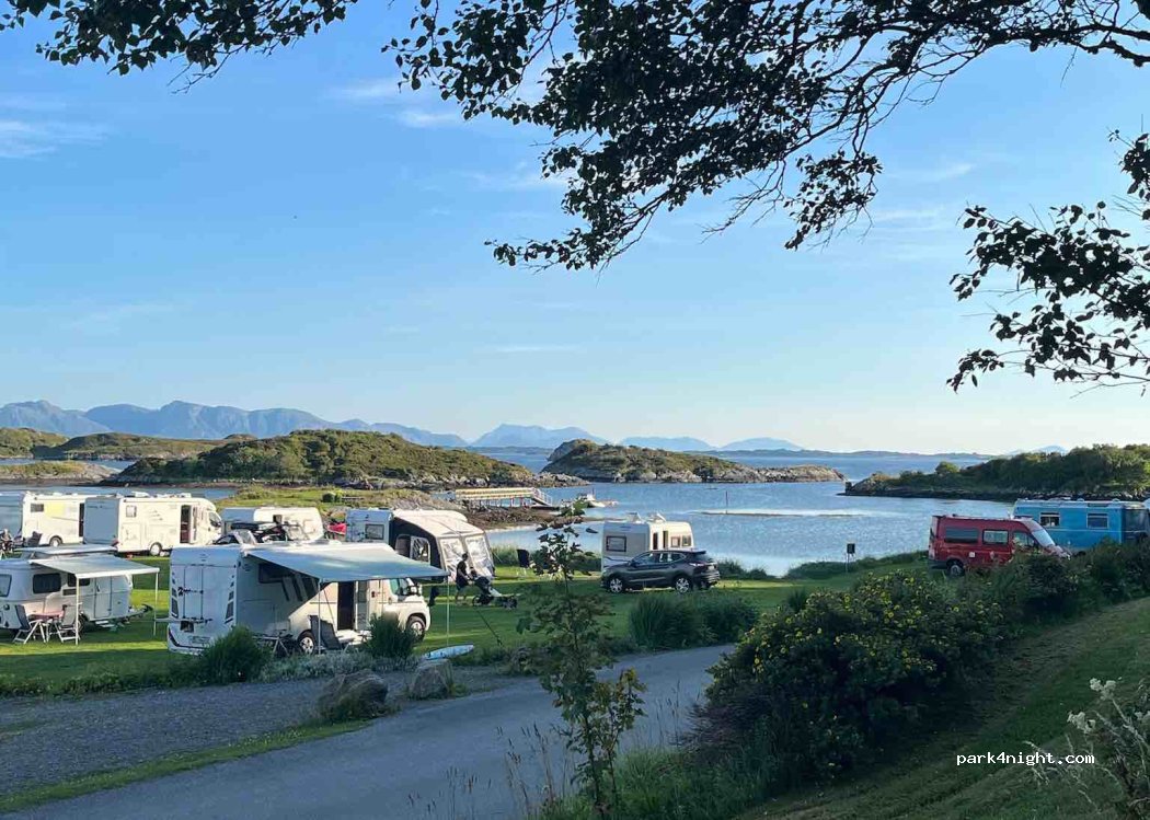 Blåhammer Camping — foto 5