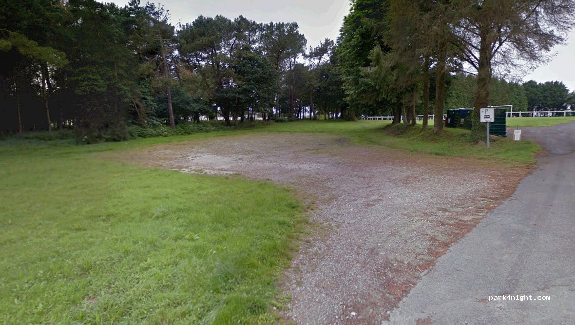 (56920) Gueltas - Rue de la Forêt — foto