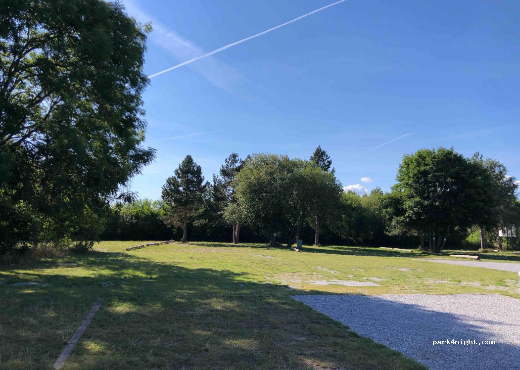 Hotel und Camping - Stell- und Zeltplatz an der Talsperre — foto 2