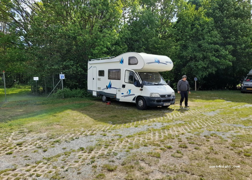 Hotel und Camping - Stell- und Zeltplatz an der Talsperre — foto 4
