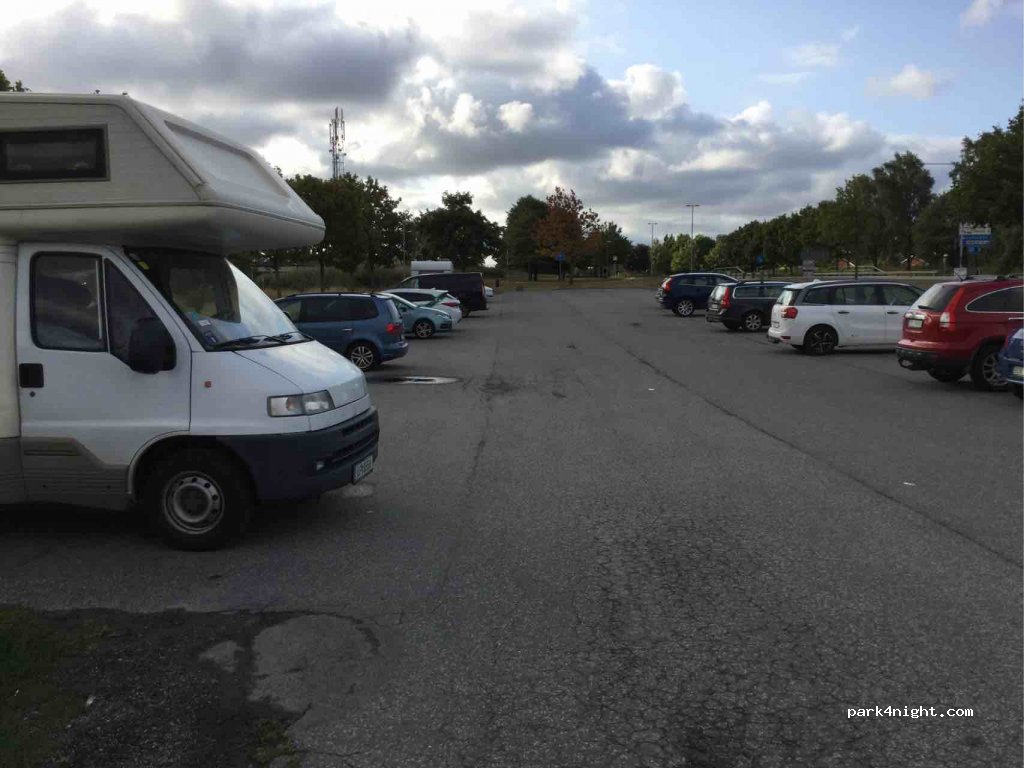 (434 37) Kungsbacka - Varlavägen — foto