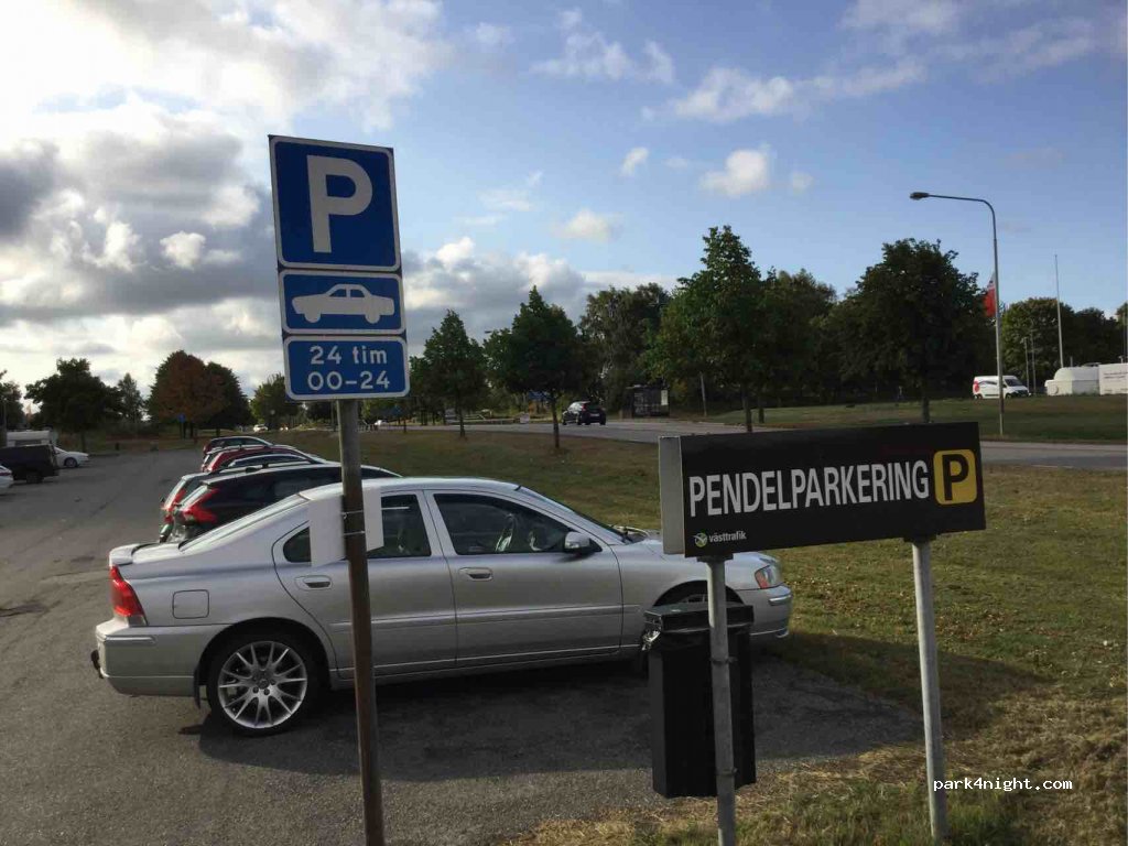 (434 37) Kungsbacka - Varlavägen — foto 2