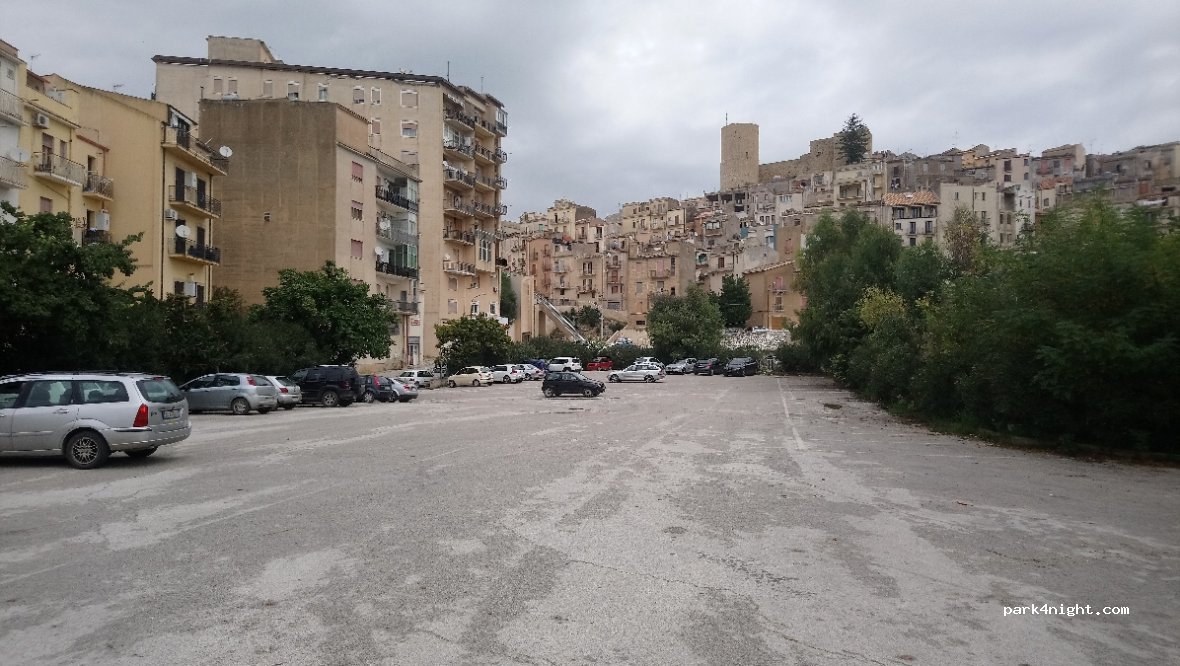 (91018) Salemi - 8 Via Riformati — foto