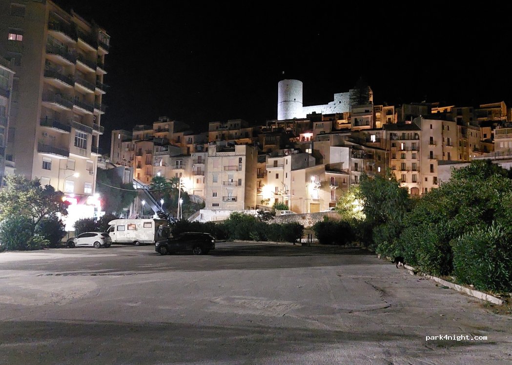 (91018) Salemi - 8 Via Riformati — foto 3