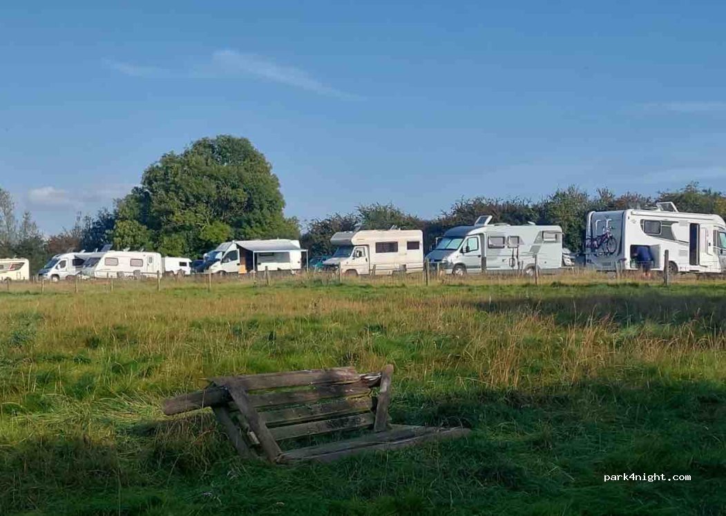 Lyndon Top Caravan & Camping Park — foto 5