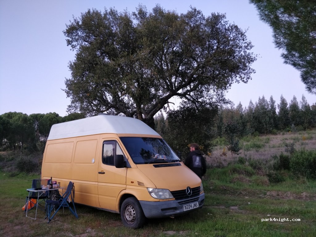 (6040) Comenda (Castelo Cernado) - Unnamed Road — foto