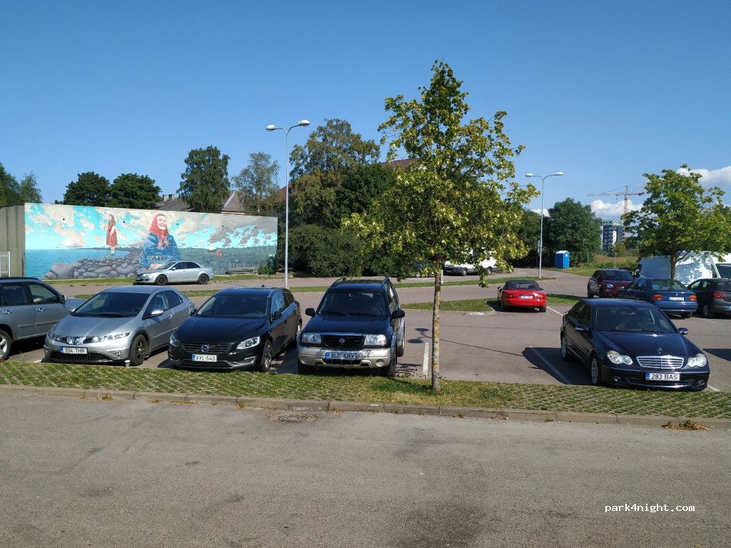 (11413) Tallinn - 4b Valge — foto 3