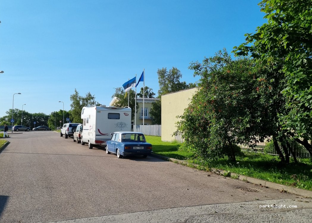 (11413) Tallinn - 4b Valge — foto 4