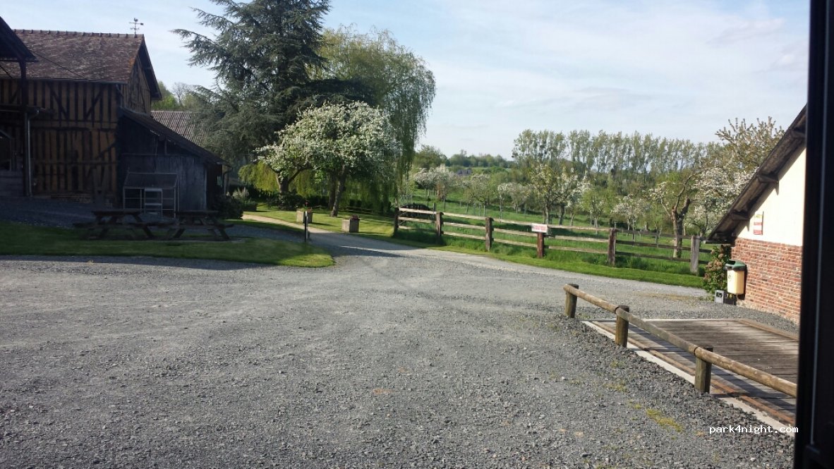 Domaine du Lieu Chéri — foto