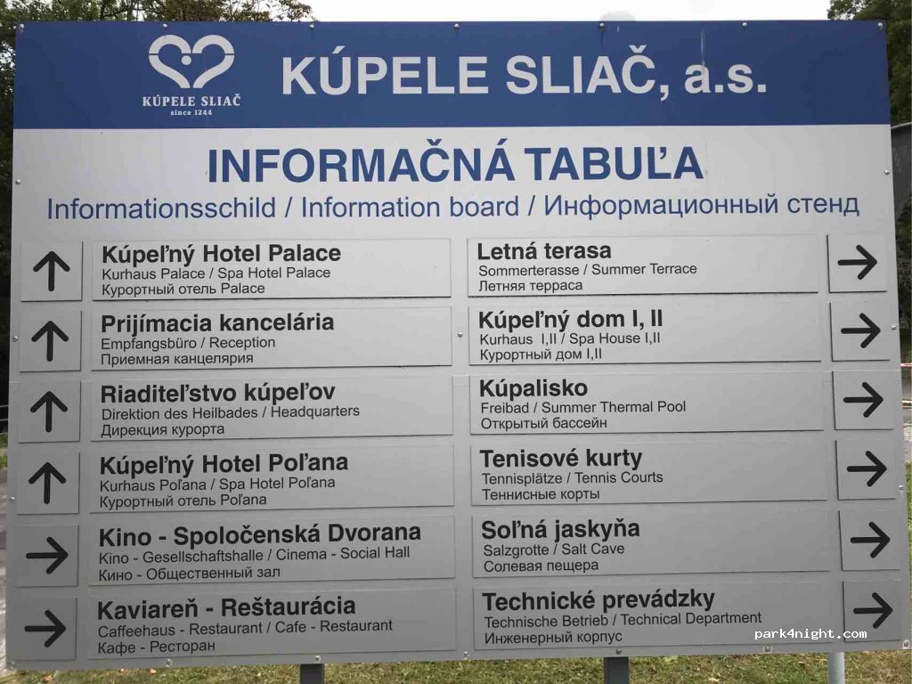 (962 31) Sliač - 30 Kúpeľná — foto