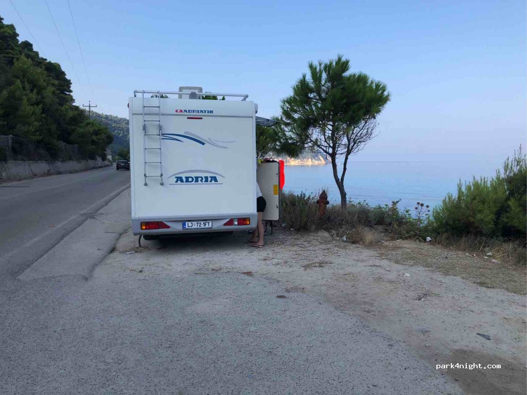 (310 80) Karia - Eparchiaki Odos Lefkas - Kato Exanthias — foto 2