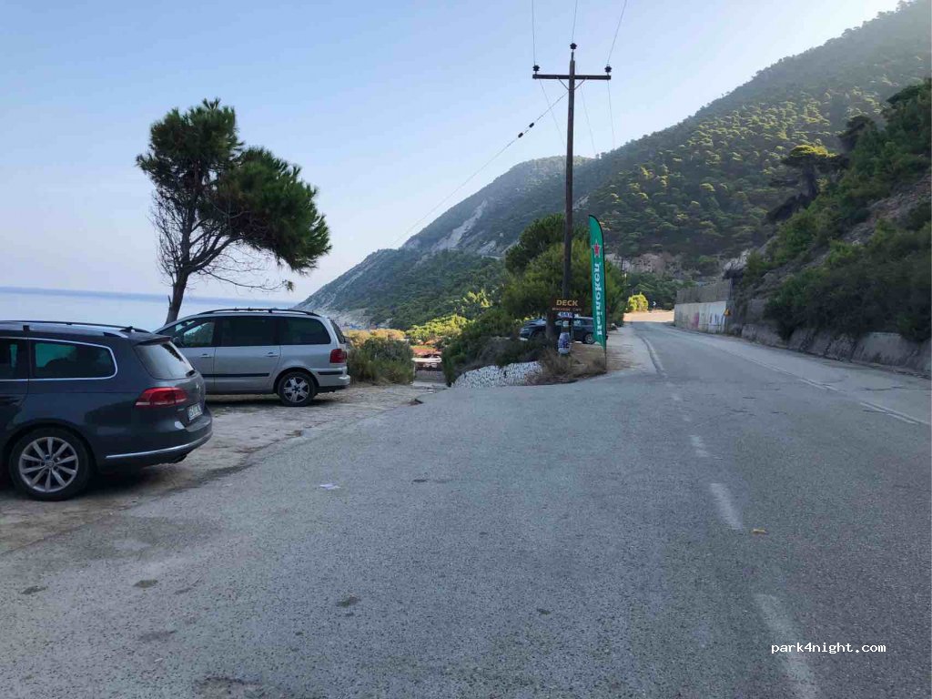 (310 80) Karia - Eparchiaki Odos Lefkas - Kato Exanthias — foto 3