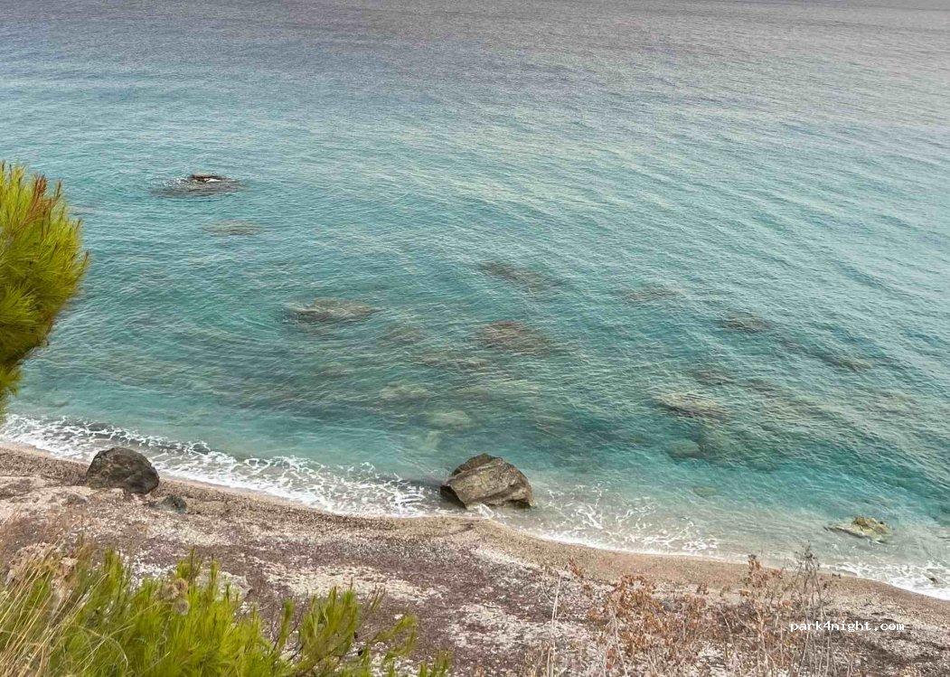 (310 80) Karia - Eparchiaki Odos Lefkas - Kato Exanthias — foto 4