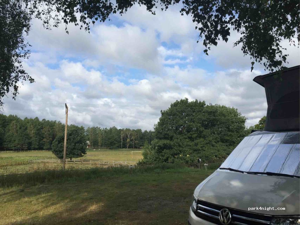Bokerastens Husvagnscamping — foto