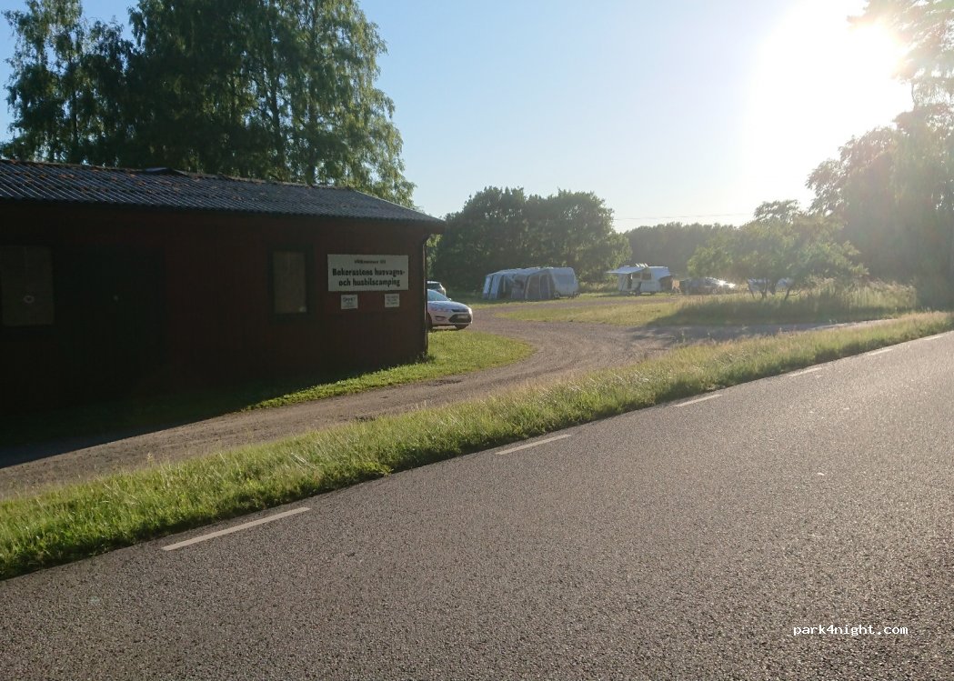 Bokerastens Husvagnscamping — foto 3