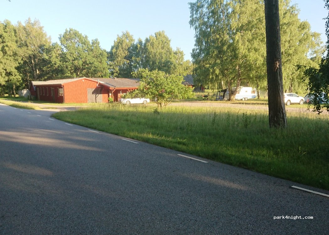 Bokerastens Husvagnscamping — foto 4