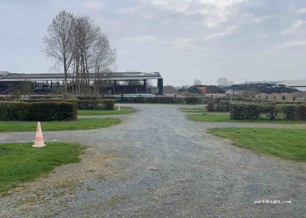 Ferme de la Rouge Fossé — foto 5