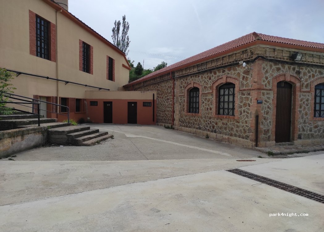 (44760) Utrillas - Parque del Pozo Santa Bárbara — foto 2
