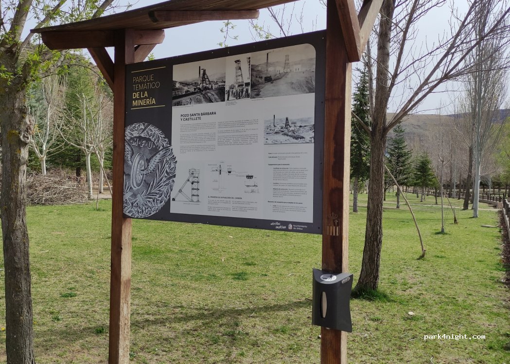 (44760) Utrillas - Parque del Pozo Santa Bárbara — foto 4
