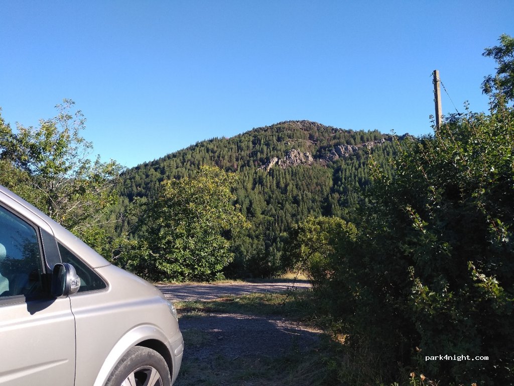 (12230) Saint-Jean-du-Bruel - D114 — foto