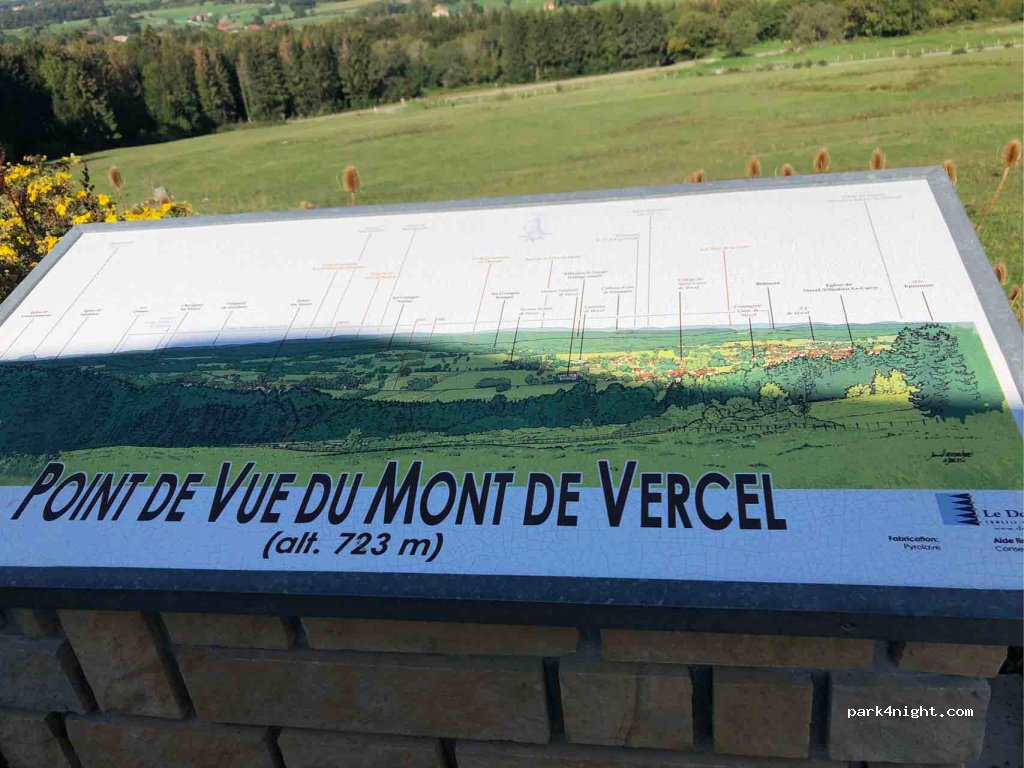 (25530) Vercel-Villedieu-le-Camp - 40 D132 — foto 2