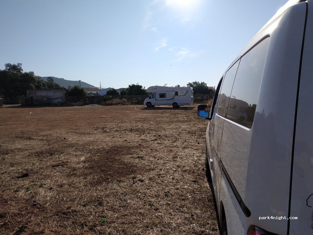 (21388) Cañaveral de León - 1B Carretera Hinojales — foto