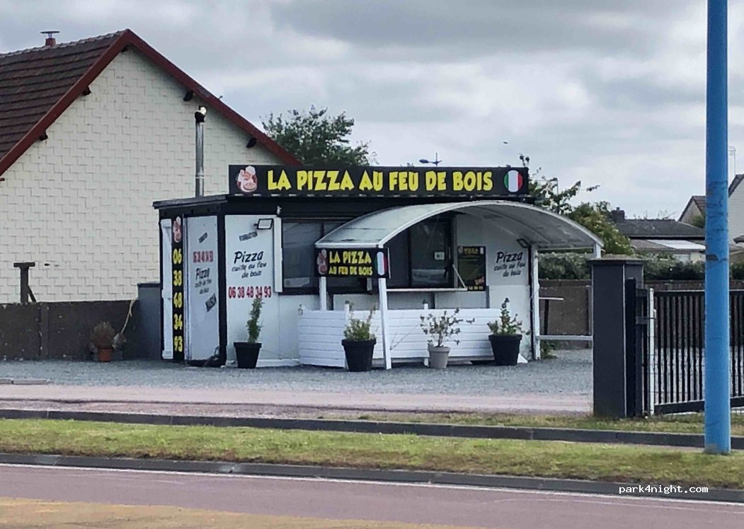 Aire communale de Pirou — foto 3