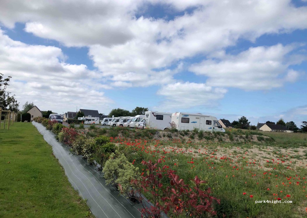 Aire communale de Pirou — foto 4
