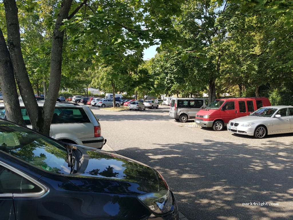 (79110) Freiburg im Breisgau - 2 Grenzstraße — foto