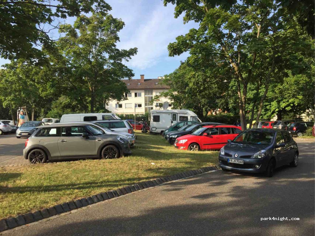 (79110) Freiburg im Breisgau - 2 Grenzstraße — foto 2