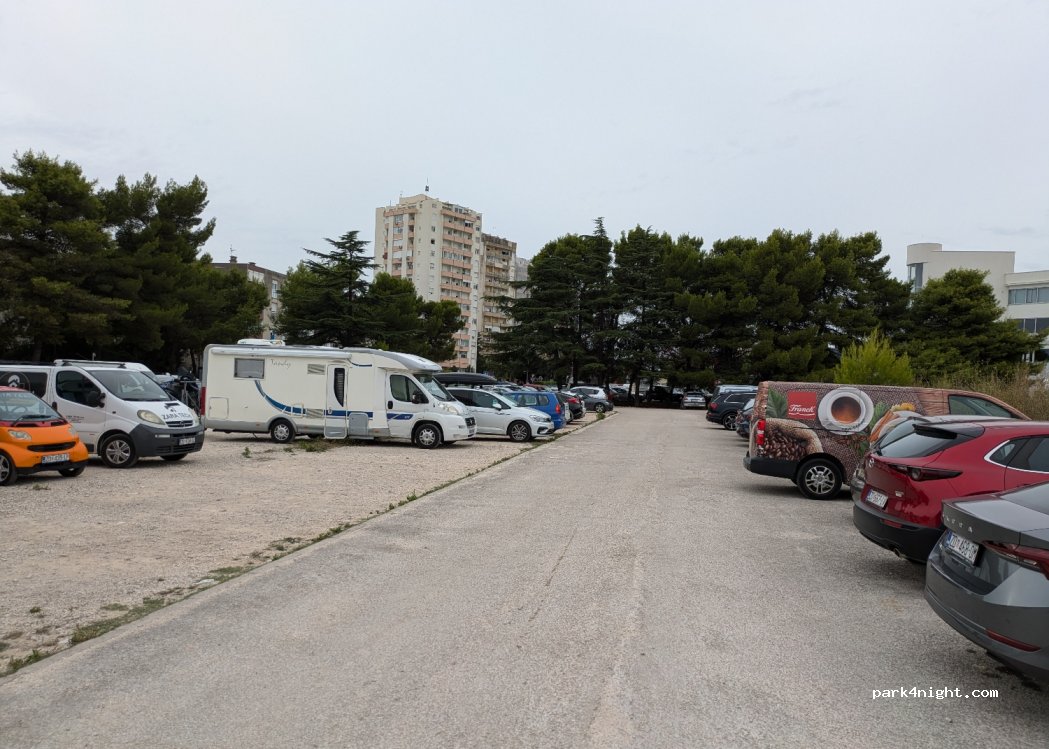 (23000) Zadar - 30 Ulica bana Josipa Jelačića — foto 2