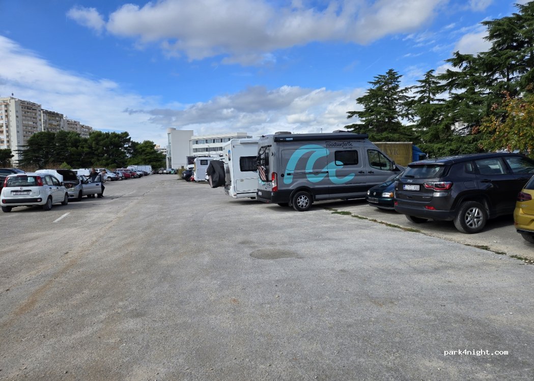 (23000) Zadar - 30 Ulica bana Josipa Jelačića — foto 4