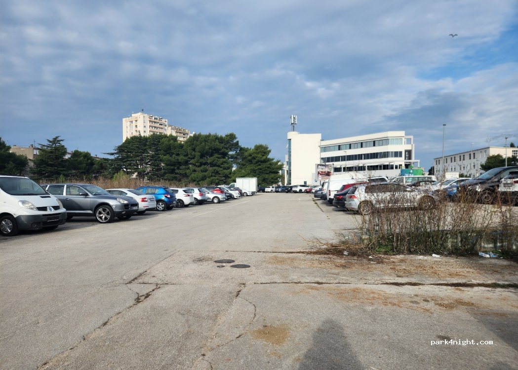 (23000) Zadar - 30 Ulica bana Josipa Jelačića — foto 5