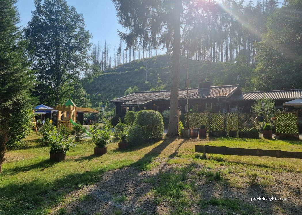Campingplatz am Blockhaus — foto 2