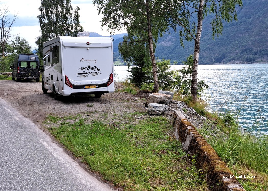 (6876) Skjolden - 4 Sekundær Fylkesveg 331 — foto 2
